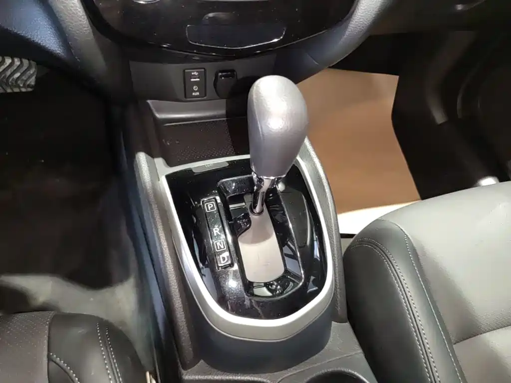 Nissan Qashqai 2017 — фото 14
