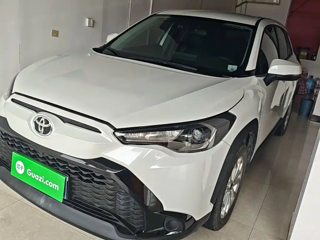 Toyota Frontlander 2024