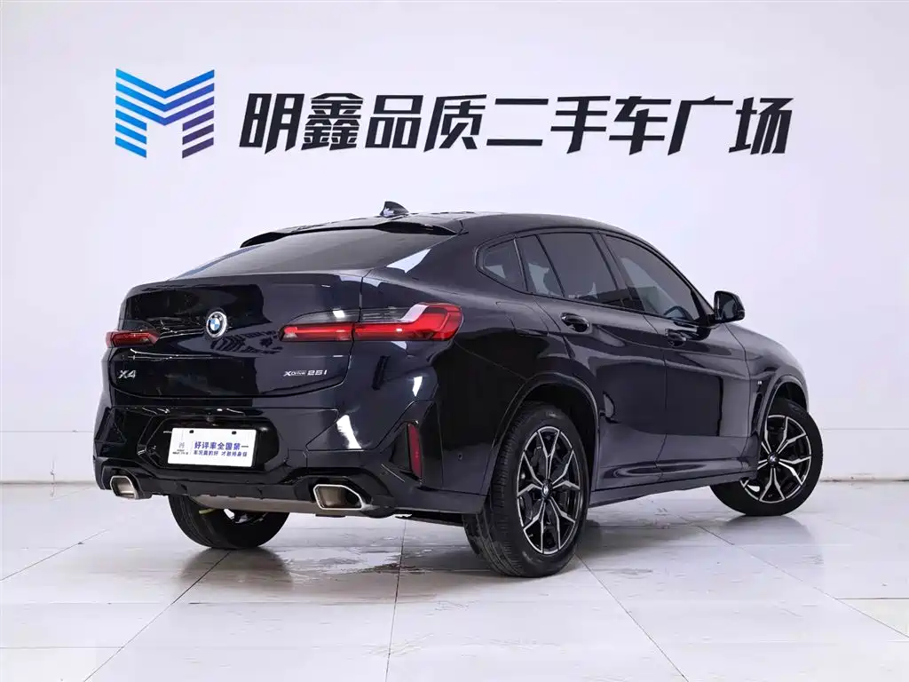 BMW X4 2023 — фото 7