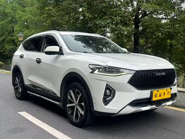 Haval F7 2019