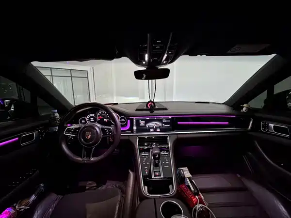 Porsche Panamera 2017