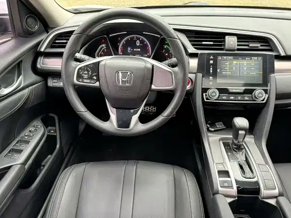 Honda Civic 2019