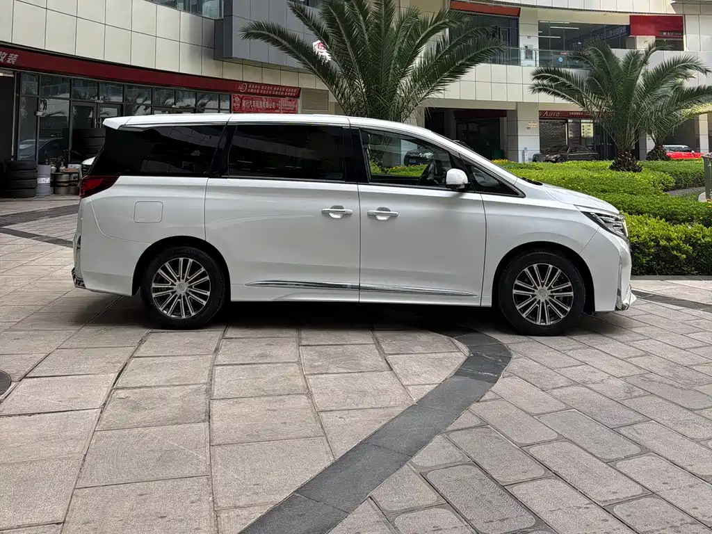 GAC Motor Trumpchi M8 2023 — фото 2