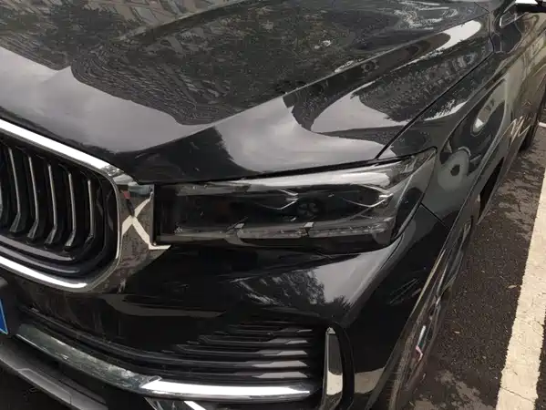 Geely Xingyue L 2025