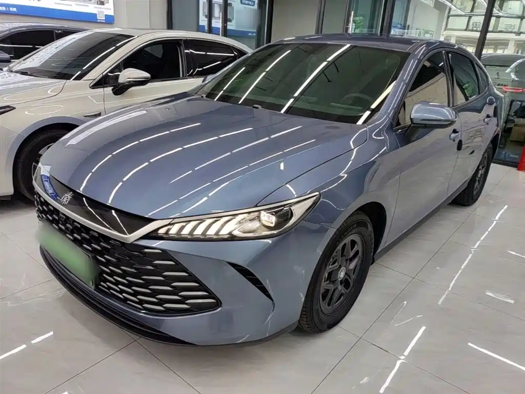 BYD Qin PLUS 2025 — фото 1