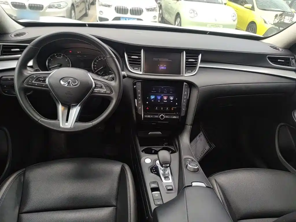 Infiniti QX50 2019 — фото 10