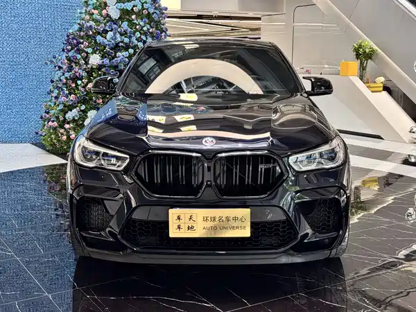 BMW X6 M 2023