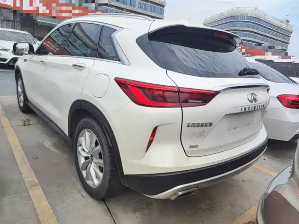 Infiniti QX50 2018