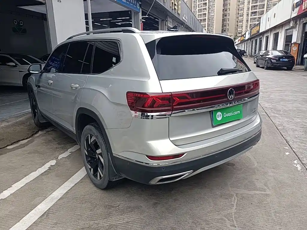 Volkswagen Teramont 2021