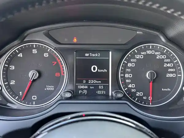Audi Q5 2015