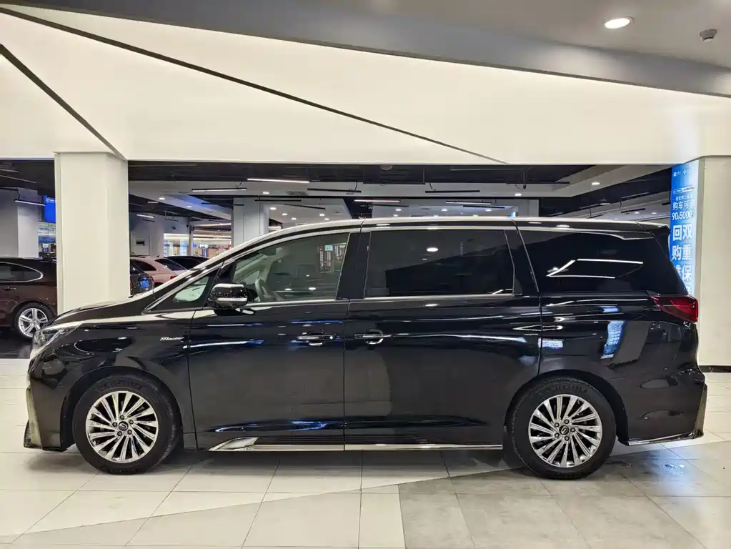 GAC Motor Trumpchi M8 2022 — фото 17