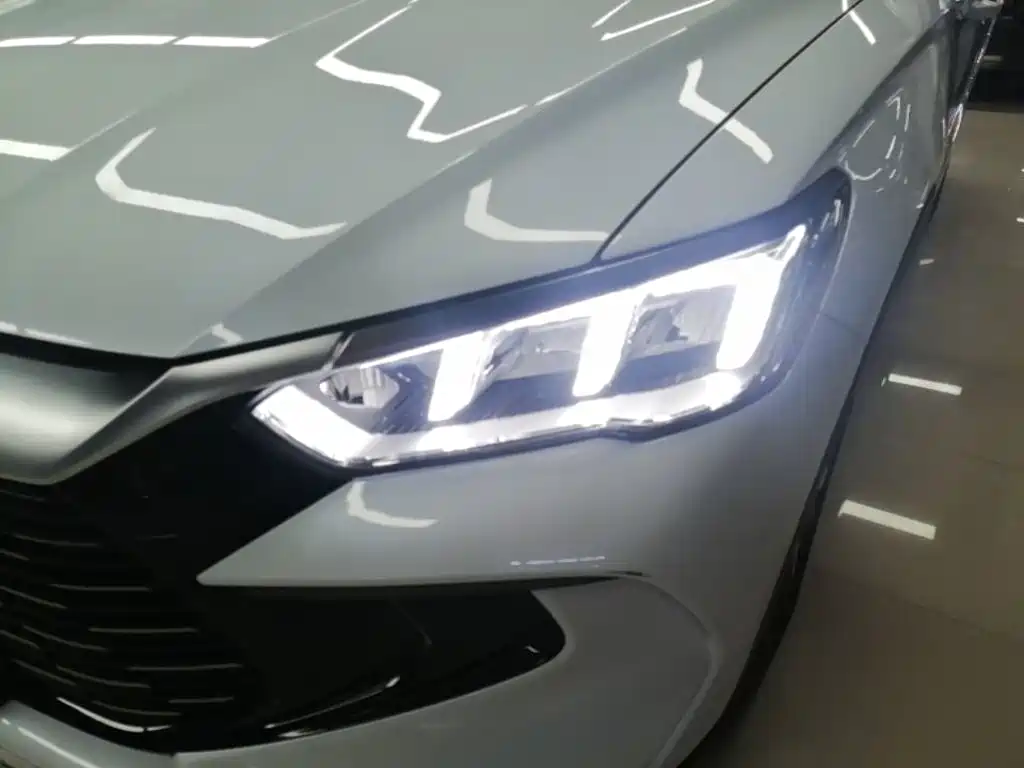 BYD Song Pro New Energy 2025 — фото 24