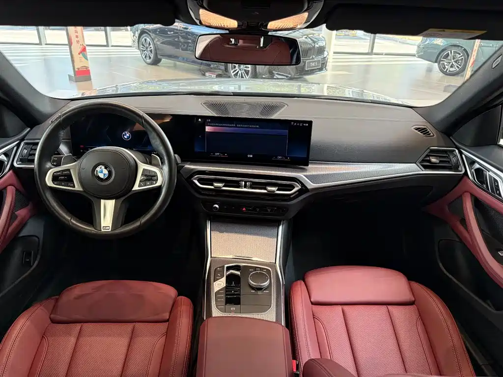 BMW 4 Series 2024 — фото 16