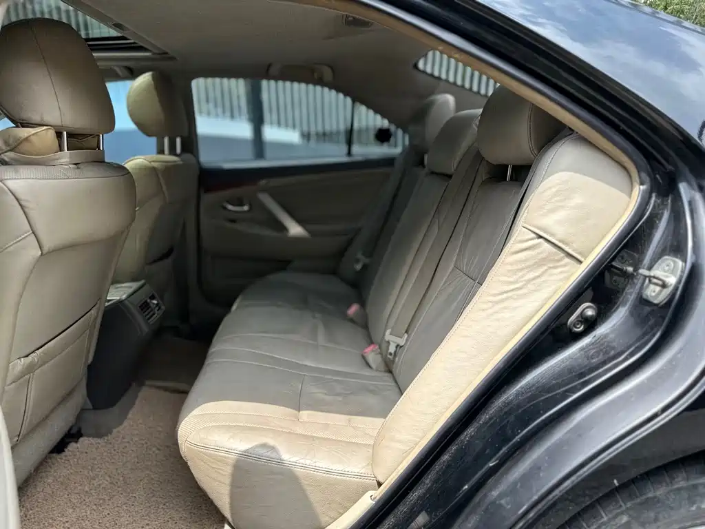 Toyota Camry 2007 — фото 16