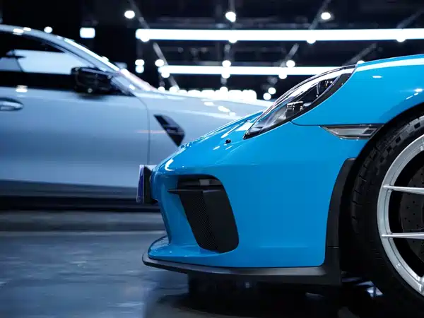 Porsche 911 2019