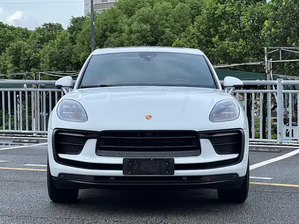 Porsche Macan 2023