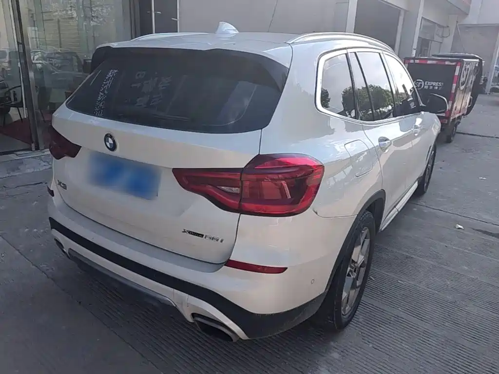 BMW X3 2019 — фото 7