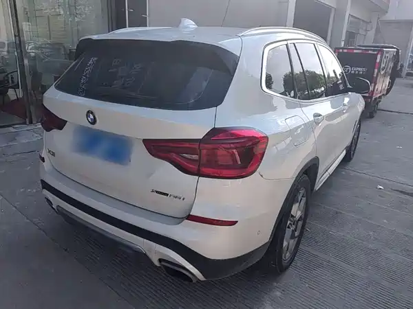 BMW X3 2019