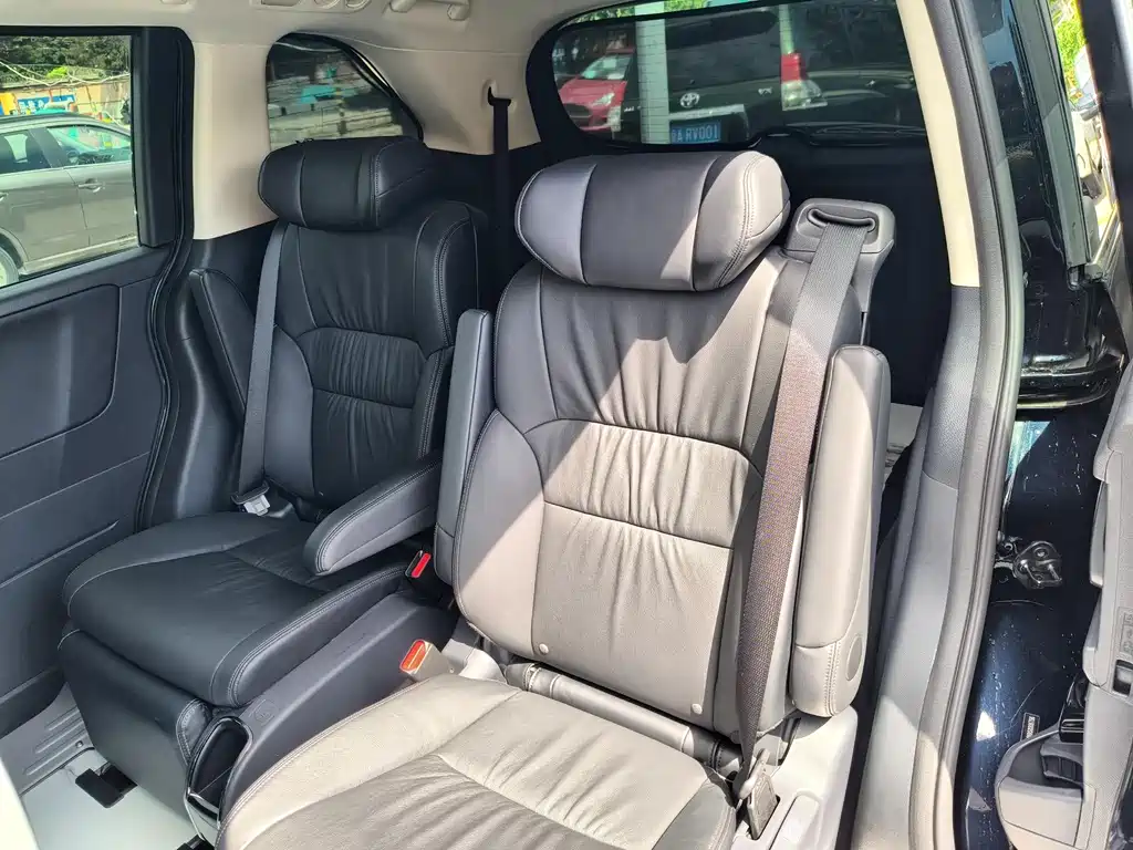 Honda Odyssey 2025 — фото 12