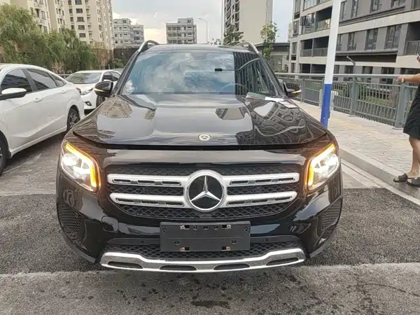 Mercedes-Benz GLB 2022