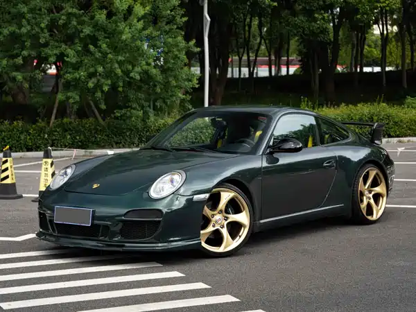 Porsche 911 2011