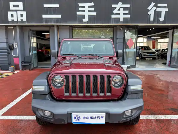 Jeep Wrangler 2024