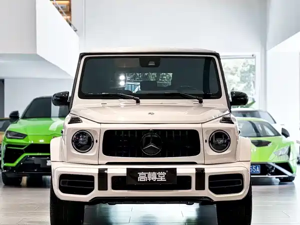 Mercedes-Benz G-Class 2023