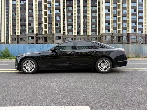 Cadillac CT6 2020