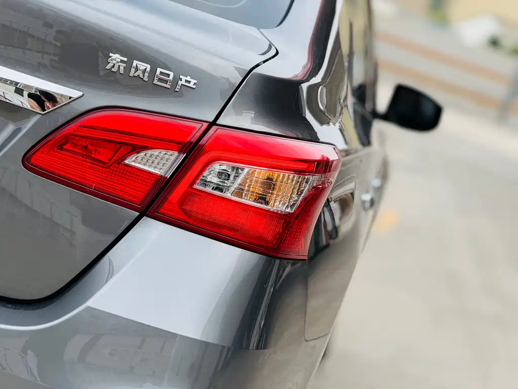 Nissan Sylphy 2025 — фото 14