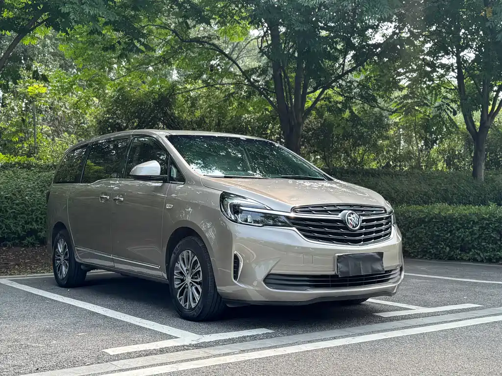 Buick GL8 2022