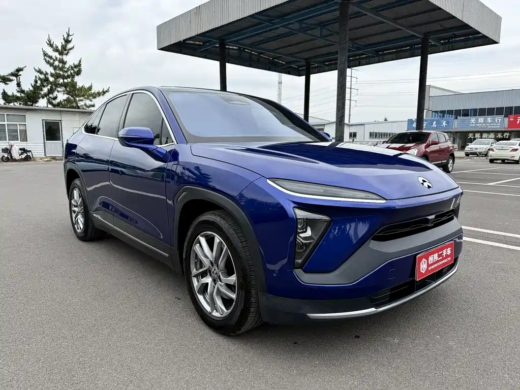 NIO EC6 2022