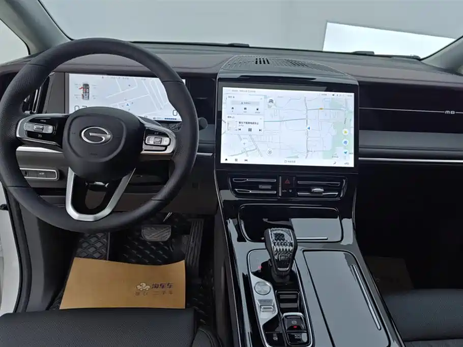 GAC Motor Trumpchi M8 2024 — фото 12