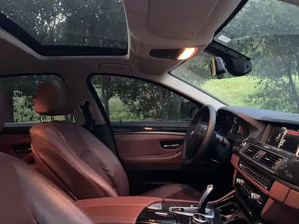 BMW 5 Series 2014