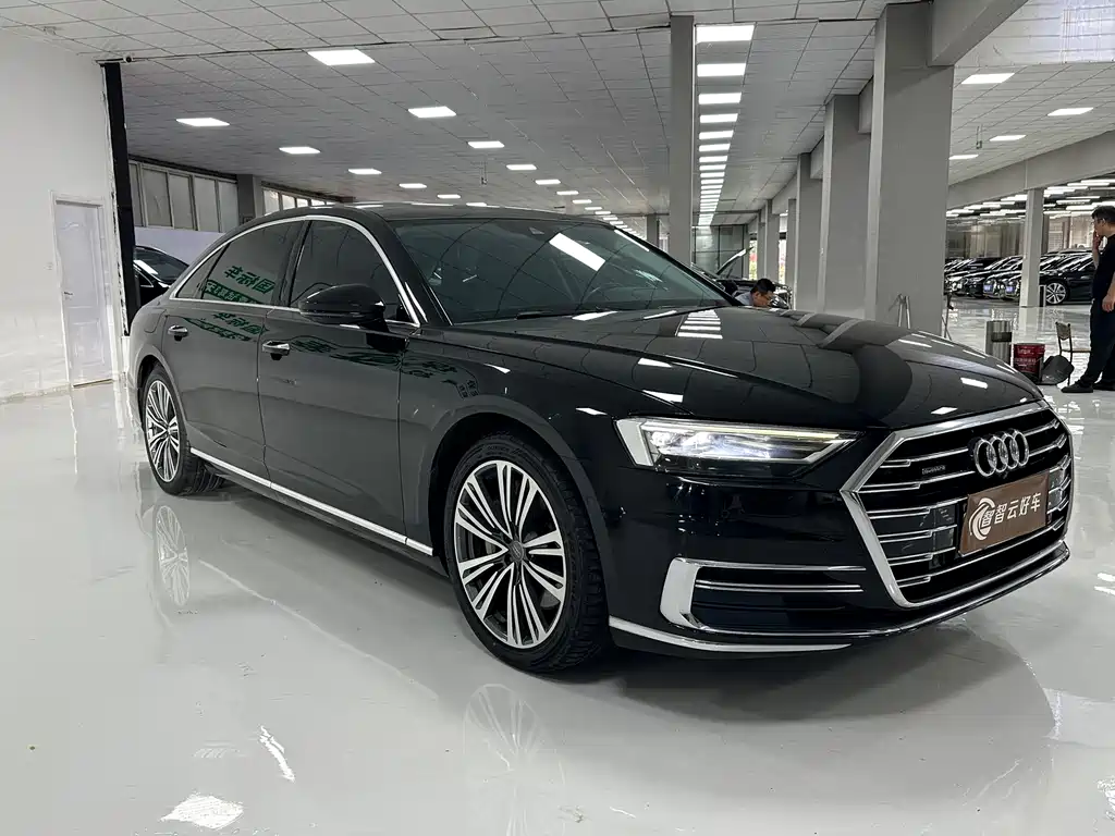 Audi A8 2019