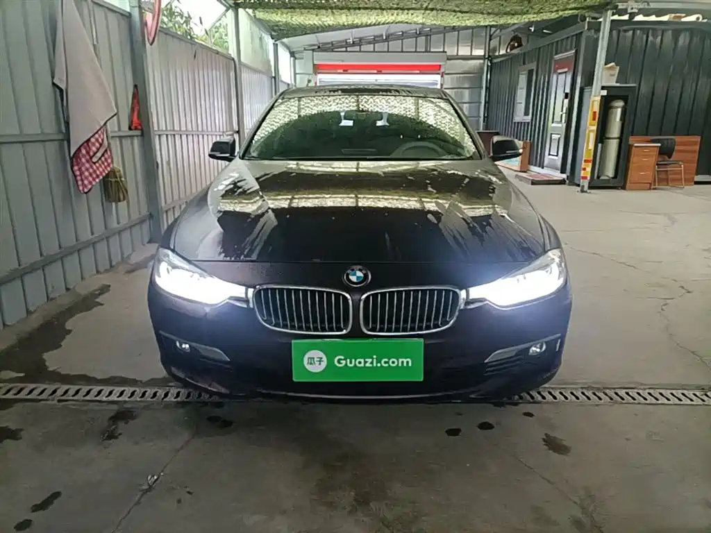 BMW 3 Series 2018 — фото 3