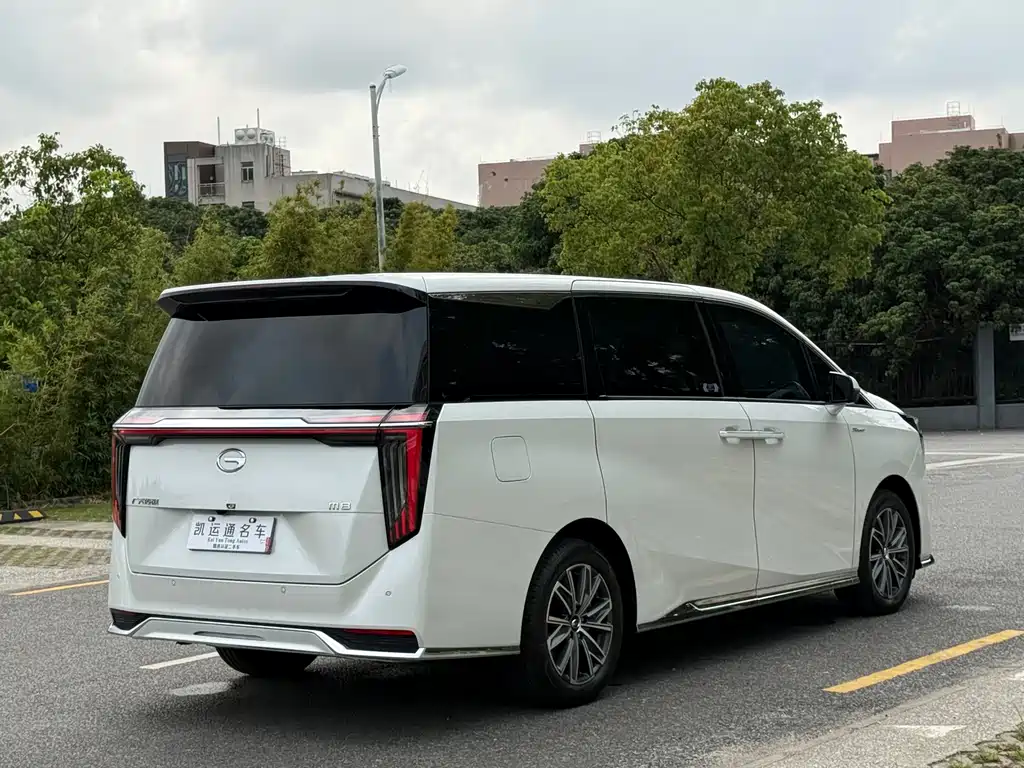 GAC Motor Trumpchi M8 2026 — фото 11