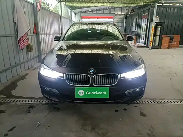 BMW 3 Series 2018