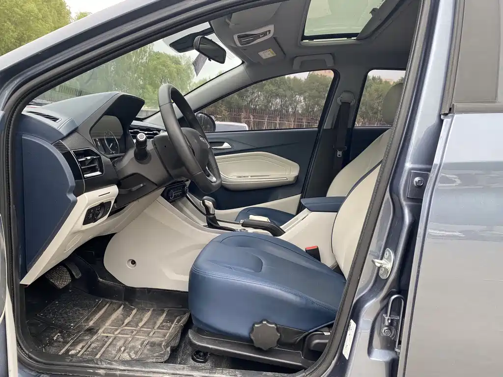 Chery Tiggo 3x 2023 — фото 7