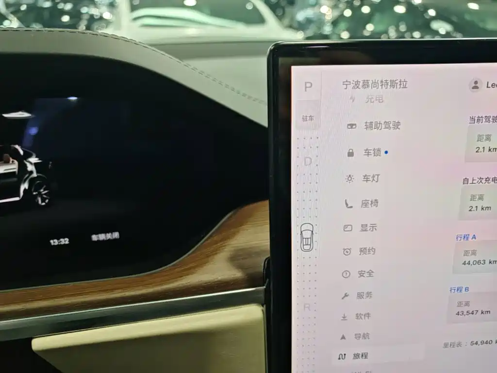 Tesla Model X 2023 — фото 10