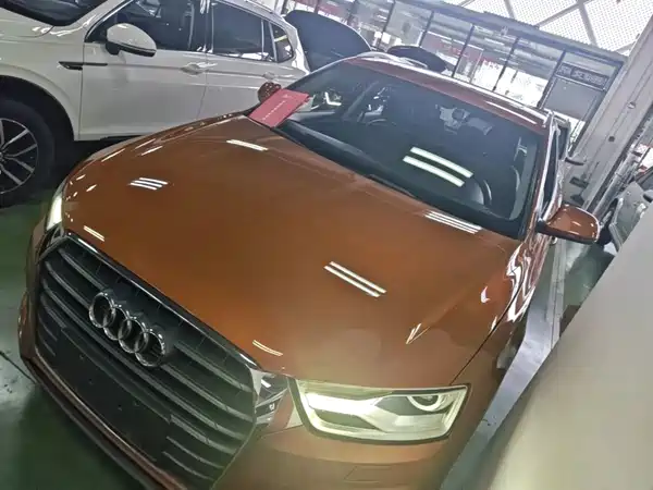Audi Q3 2016
