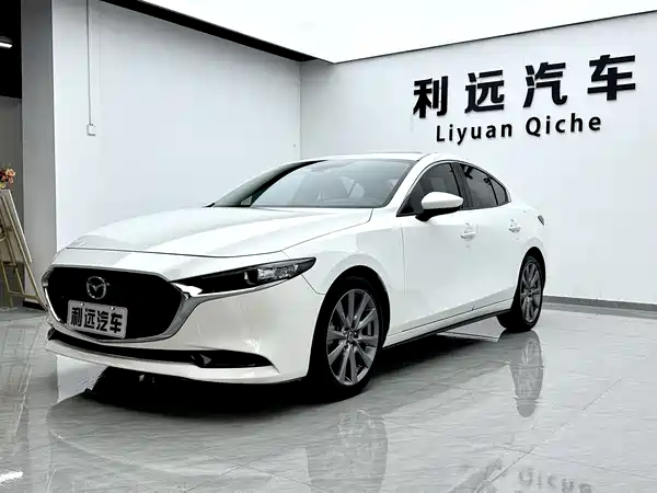 Mazda 3 Axela 2020