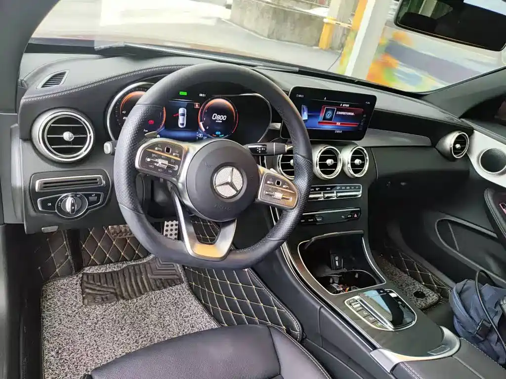 Mercedes-Benz C-Class 2020 — фото 4