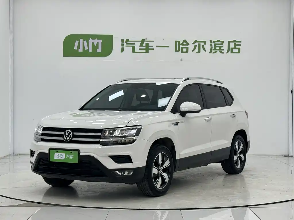 Volkswagen Tharu 2023