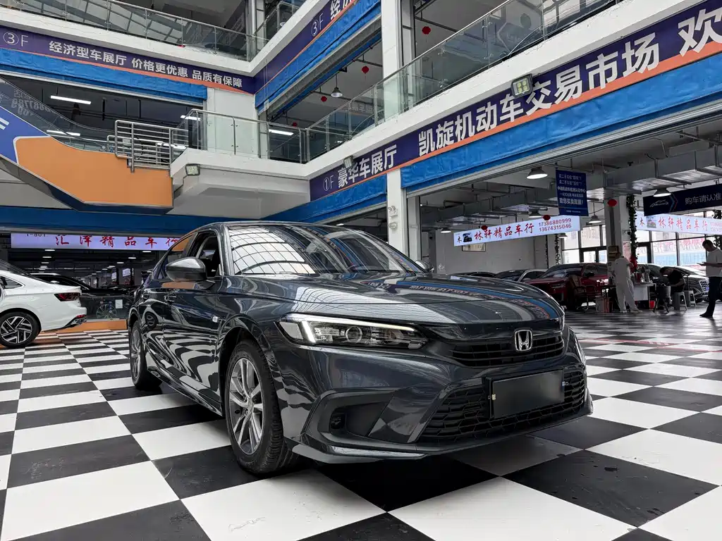 Honda Civic 2022