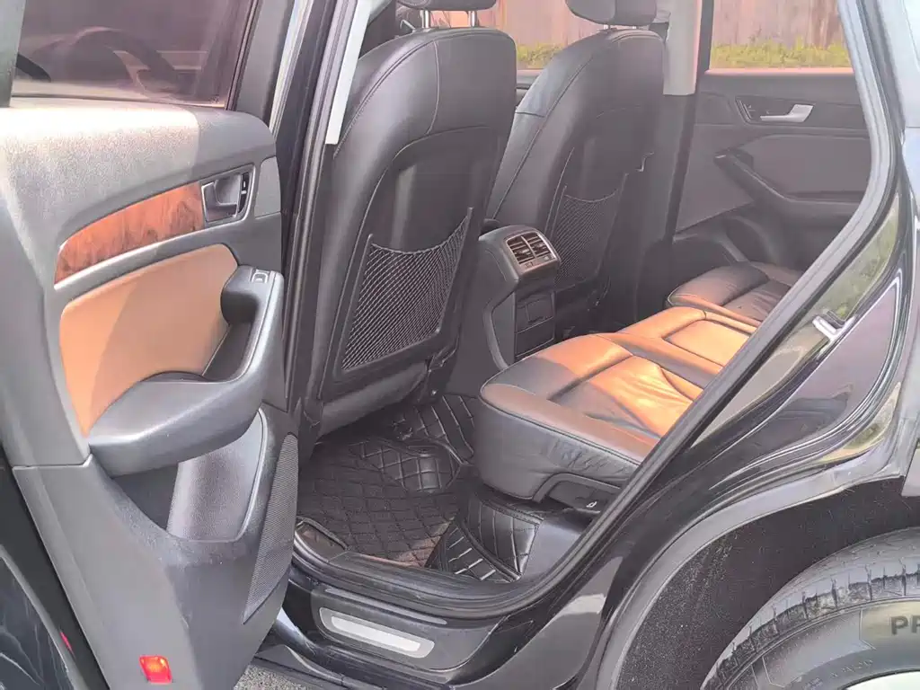 Audi Q5 2017