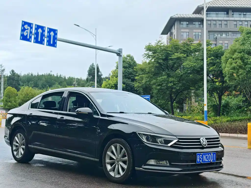 Volkswagen Magotan 2018