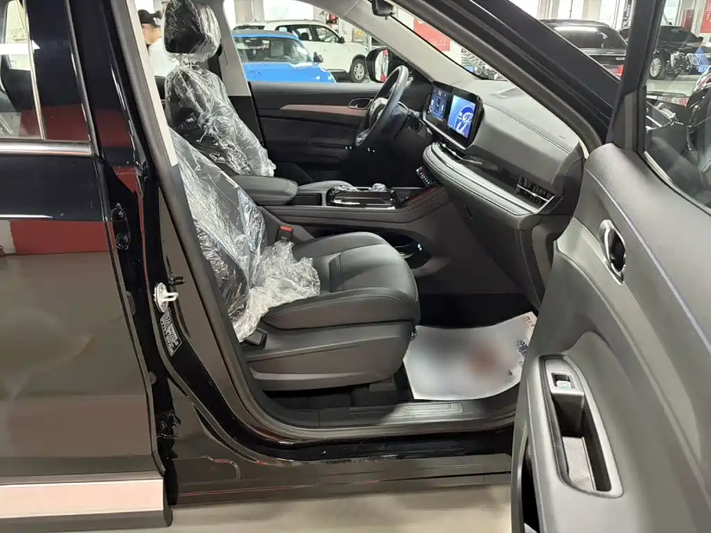 Ford Territory 2025 — фото 19