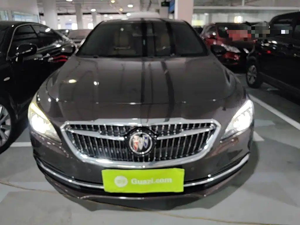 Buick LaCrosse 2017 — фото 3