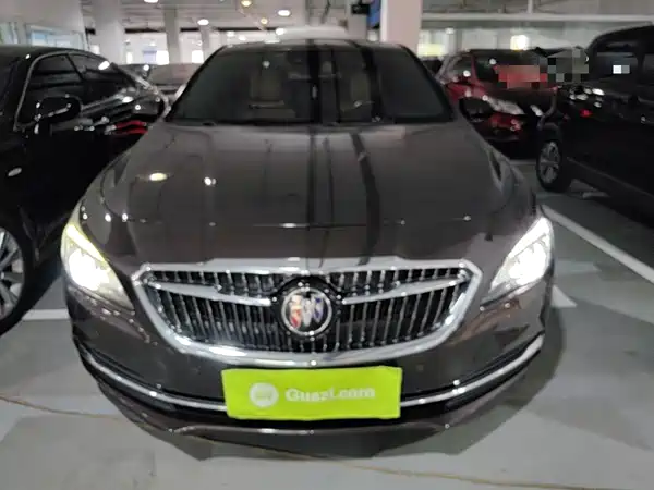 Buick LaCrosse 2017
