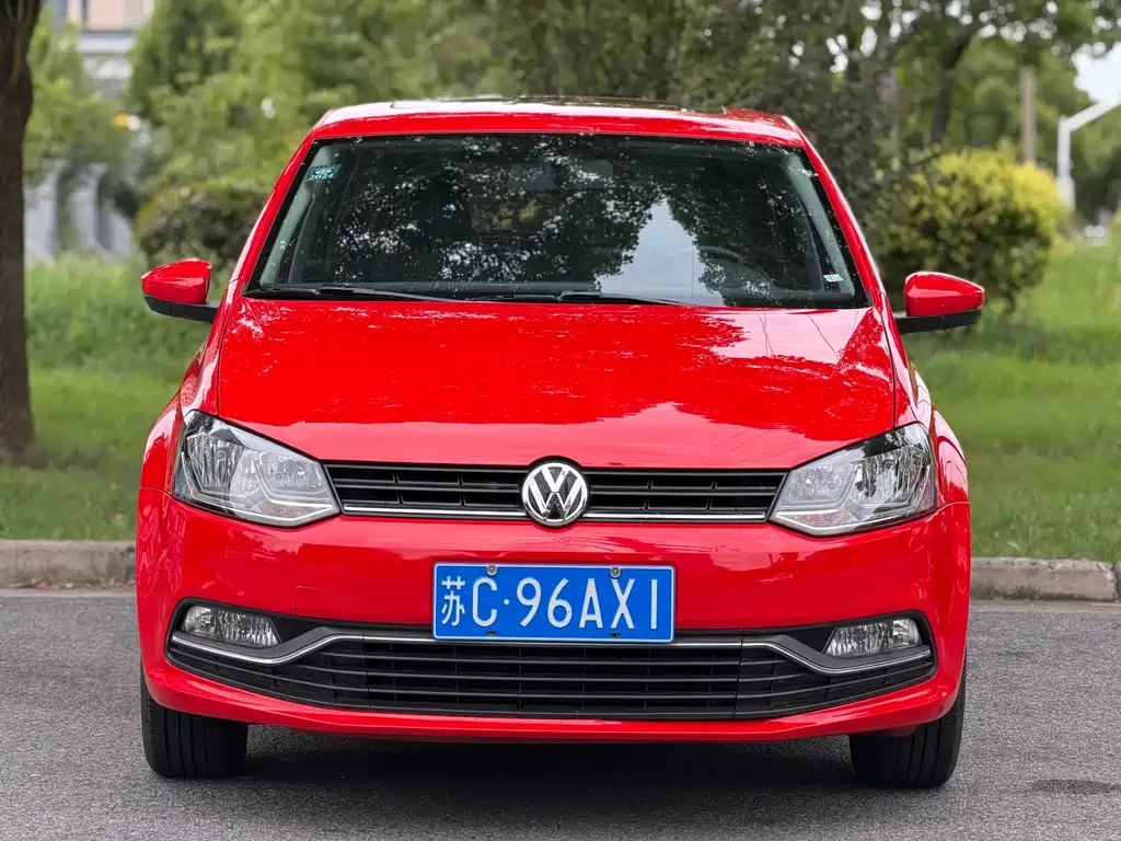 Volkswagen Polo 2018